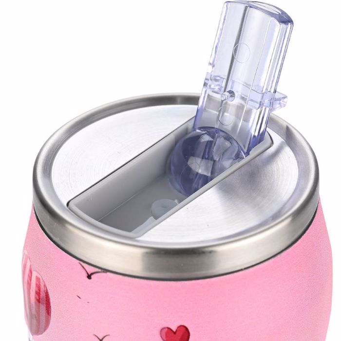 ESTIA ThERMOS TRAVEL CUP SAVE THE AEGEAN 500ml LOVE ASCEND