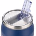 ESTIA ThERMOS TRAVEL CUP SAVE THE AEGEAN 500ml VIBRANT VORTEX
