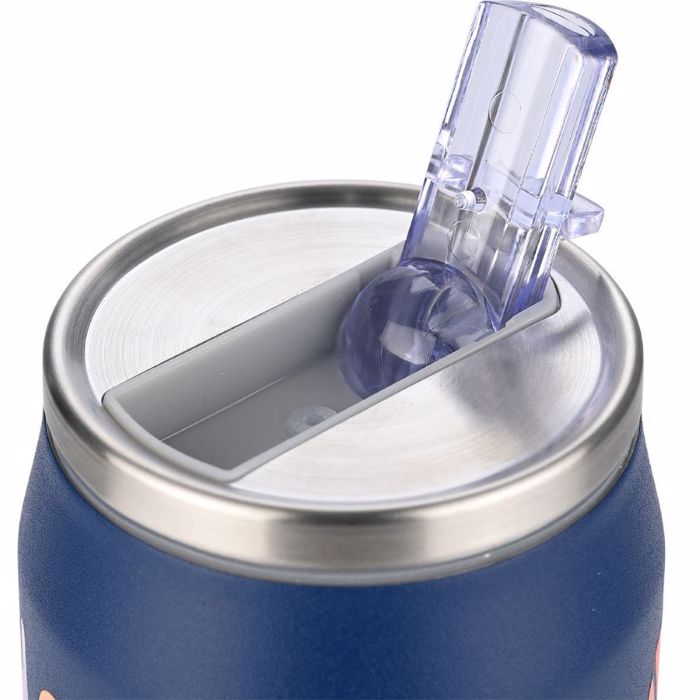 ESTIA ThERMOS TRAVEL CUP SAVE THE AEGEAN 500ml VIBRANT VORTEX