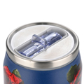 ESTIA ThERMOS TRAVEL CUP STA 500ML ELECTRIC ROSES