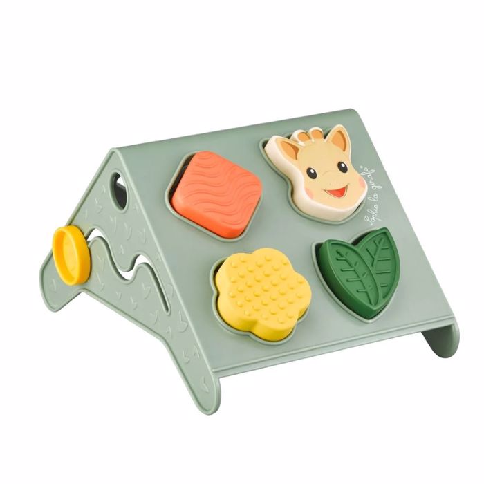 SOPHIE LA GIRAFE SET ''TA PROTA MOu PAIXNIDIA''