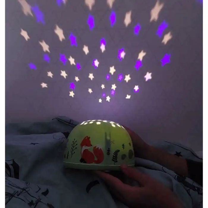 FOTAKI NuKTOS PROJECTOR LIGHT FOREST FRIENDS