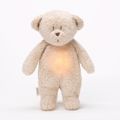 SAND NATUR-THE ORGANIC HUMMING BEAR WITH LAMP