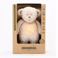 SAND NATUR-THE ORGANIC HUMMING BEAR WITH LAMP