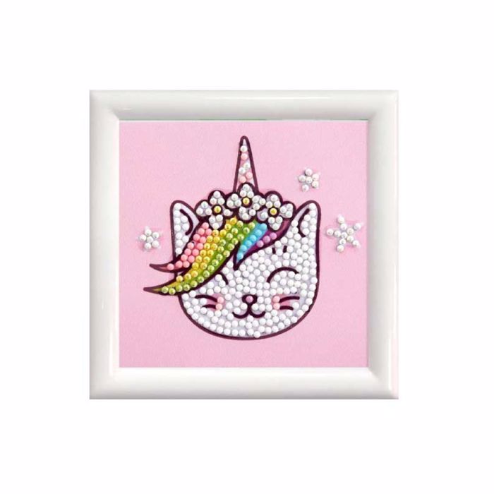 DIAMOND DOTZ KADRAKI UNI PUSS