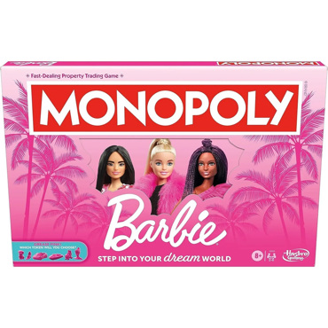 MONOPOLY BARBIE