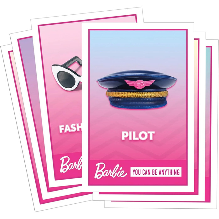 MONOPOLY BARBIE