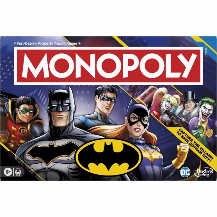 MONOPOLY BATMAN