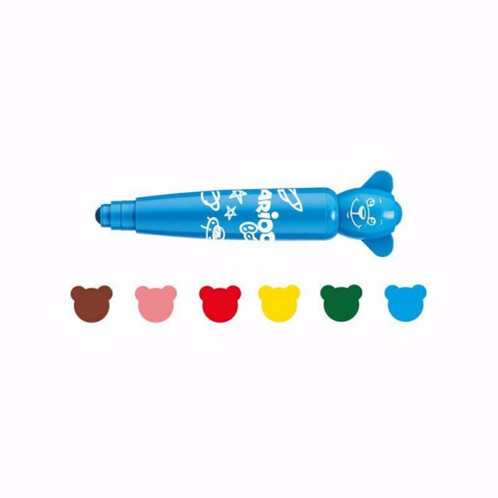 MARKADOROI CARIOCA BABY JUMBO 1+ TEDDY 6 xrom.