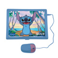 LEXIBOOK ILEKTRONIKO PAIDIKO LAPTOP STITCH