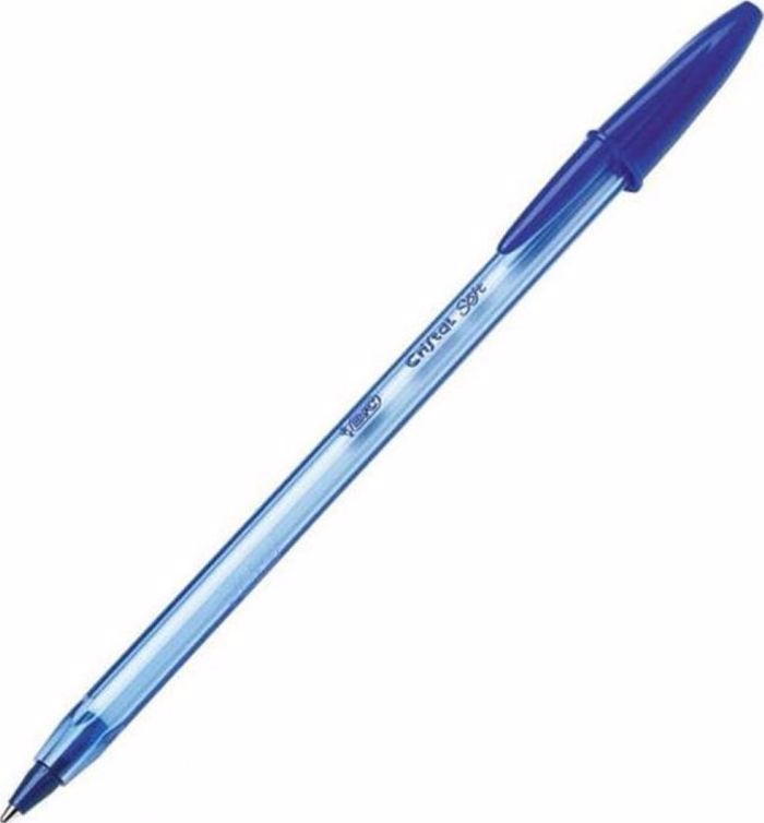 STuLO BIC CRISTAL SOFT MPLE