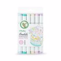 OHUHU MARKADOROI ALKOOLIS PASTEL APOXROSEIS SET 6tmx