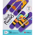 SABBALAS STICK PUZZLE 12 OXIMATA 36tem