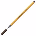 MARKADOROS GAFIS STABILO POINT 88/65 KAFE
