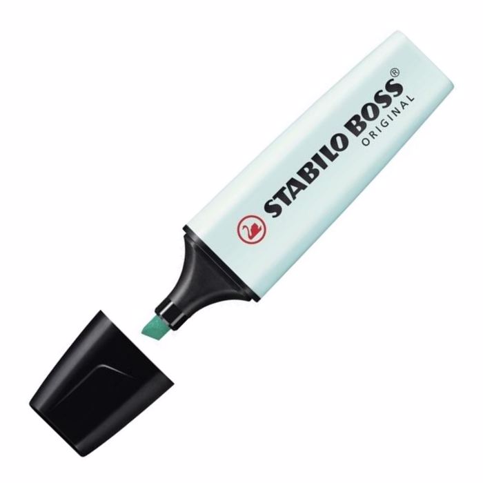 uPOGAMMISTIS STABILO BOSS PASTEL COLORS MPLE