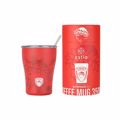 ESTIA ThERMOS COFFEE MUG OLYMPIACOS BC EDITION 350ml