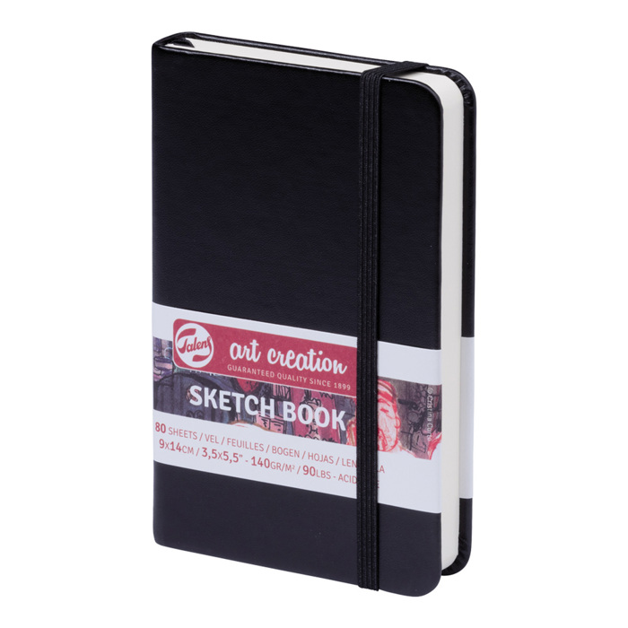 TALENS SKETCHBOOK ART CREATION 9*14 140GR MAuRO