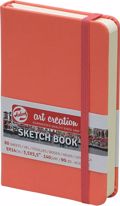 TALENS SKETCHBOOK ART CREATION 9*14 140GR KORALI