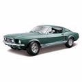 MAISTO 1/18 1967 FORD MUSTANG GTA FASTBACK