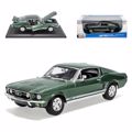MAISTO 1/18 1967 FORD MUSTANG GTA FASTBACK