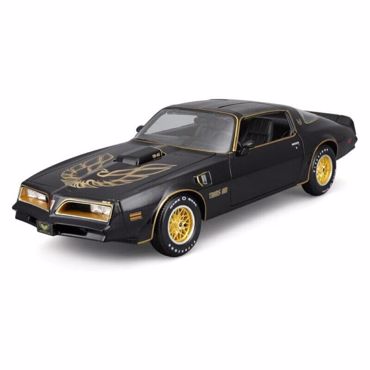 MAISTO 1/18 1978 PONTIAC FIREBIRD TRANS AM