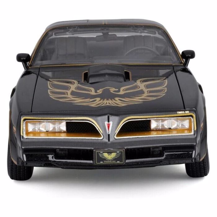MAISTO 1/18 1978 PONTIAC FIREBIRD TRANS AM