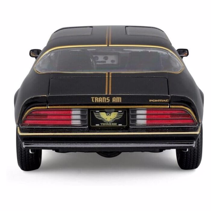 MAISTO 1/18 1978 PONTIAC FIREBIRD TRANS AM