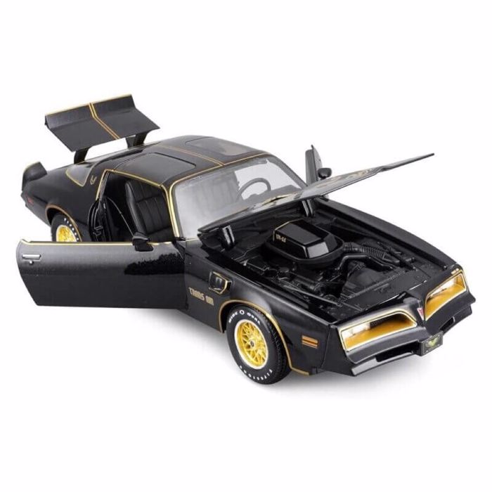 MAISTO 1/18 1978 PONTIAC FIREBIRD TRANS AM