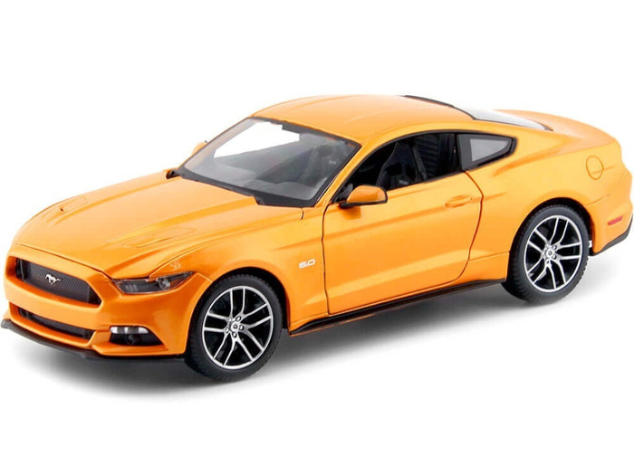 MAISTO 1/18 2015 FORD MUSTANG MAISTO 1/18 2015 FORD MUSTANG