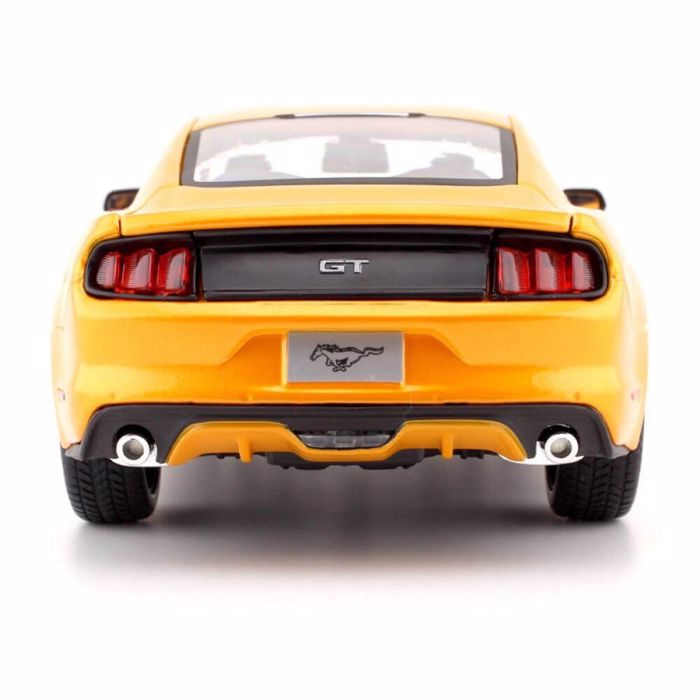 MAISTO 1/18 2015 FORD MUSTANG MAISTO 1/18 2015 FORD MUSTANG