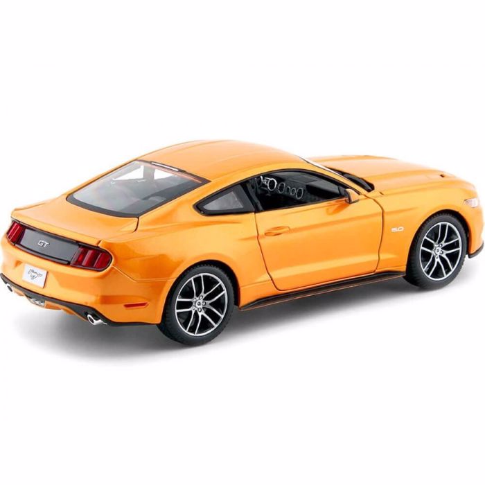 MAISTO 1/18 2015 FORD MUSTANG MAISTO 1/18 2015 FORD MUSTANG