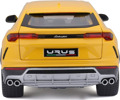 BURAGO 1/18 LAMBORGHINI URUS YELLOW