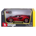BURAGO 1/24 PLUS LAMBORGHINI SIAN FKP37 RED