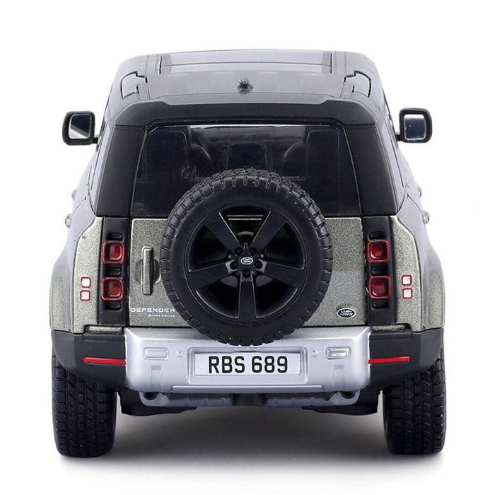 BURAGO 1/24 2022 LAND ROVER DEFENDER 110 BURAGO 1/24 2022 LAND ROVER DEFENDER 110