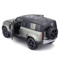 BURAGO 1/24 2022 LAND ROVER DEFENDER 110