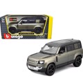 BURAGO 1/24 2022 LAND ROVER DEFENDER 110