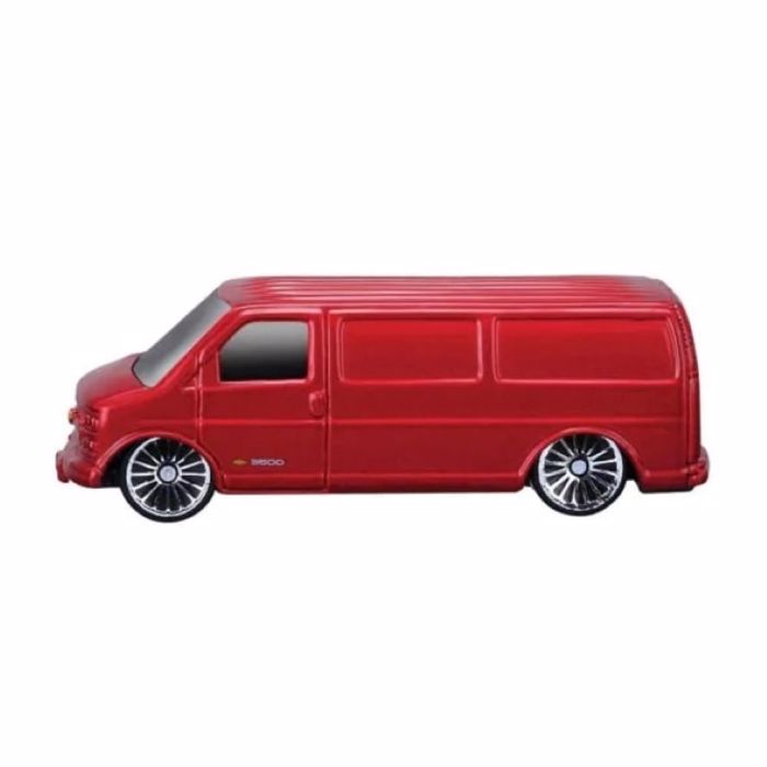 MAISTO FM100 3'' VEHICLES MAISTO FM100 3'' VEHICLES