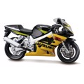 MAISTO 1/18 METALLIKI MIXANI 2-WHELELERS