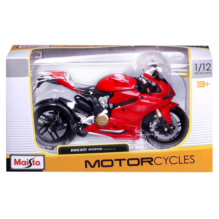 MAISTO 1/12 DUCATI PANIGALE 1199
