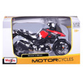 MAISTO 1/12 SUZUKI V-STROM