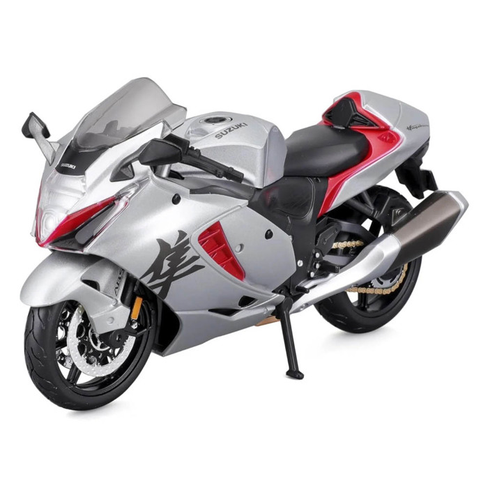 MAISTO 1/12 2022 SUZUKI HAYABUSA