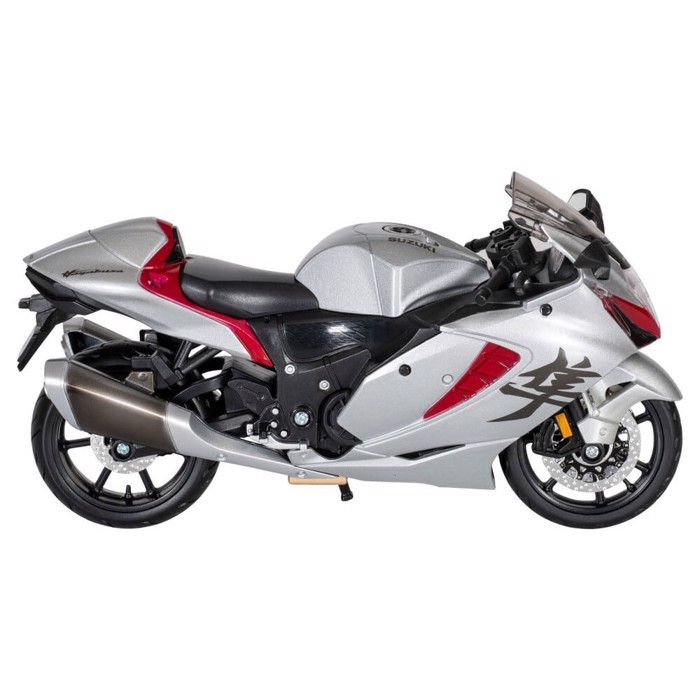 MAISTO 1/12 2022 SUZUKI HAYABUSA