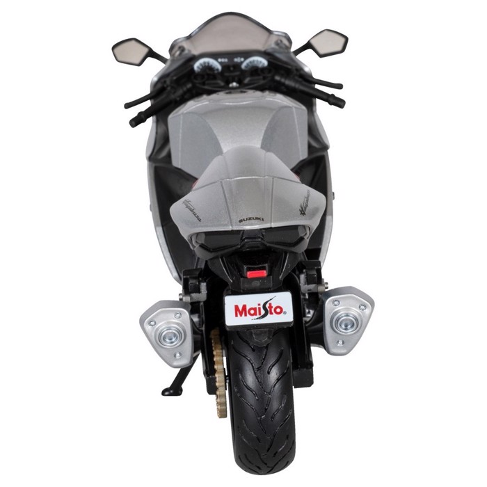 MAISTO 1/12 2022 SUZUKI HAYABUSA