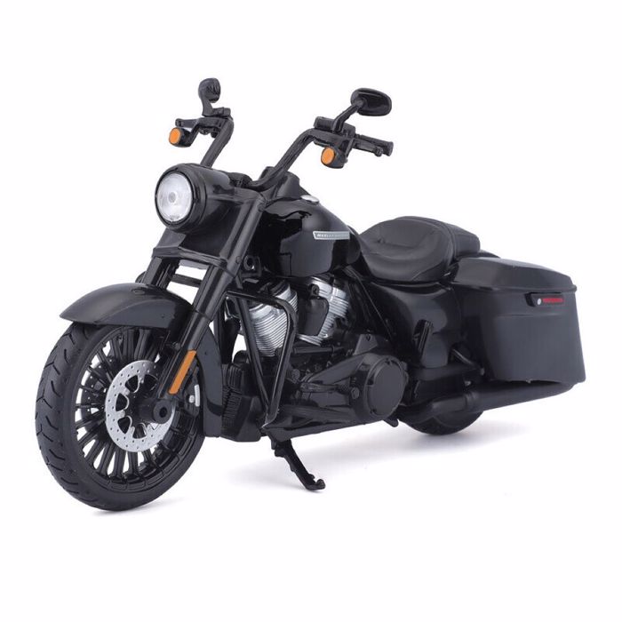 MAISTO 1/12 2017 HARLEY DAVIDSON ROAD KING SPECIAL