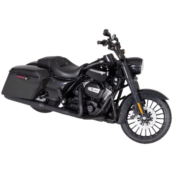 MAISTO 1/12 2017 HARLEY DAVIDSON ROAD KING SPECIAL