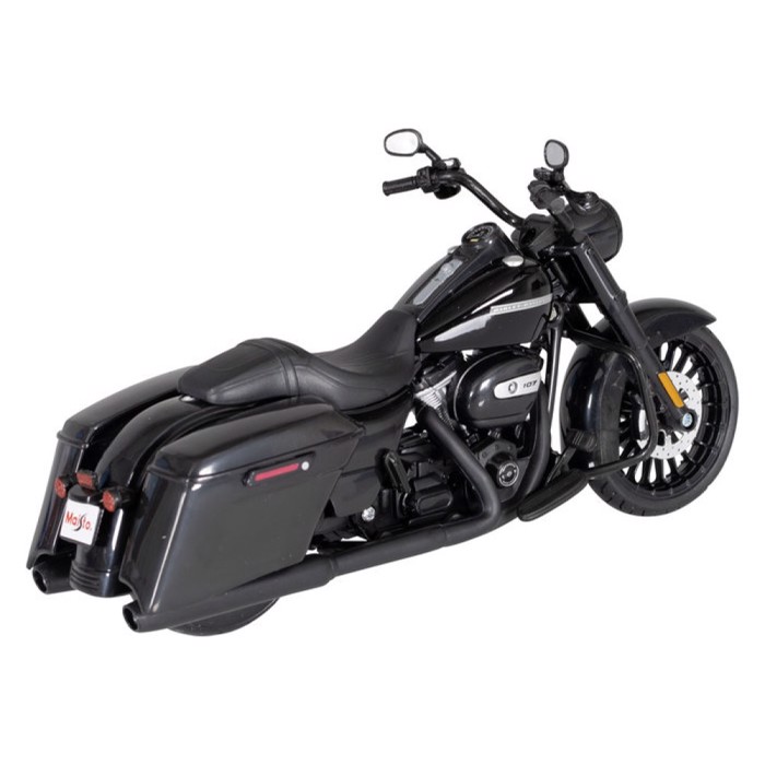 MAISTO 1/12 2017 HARLEY DAVIDSON ROAD KING SPECIAL