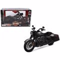 MAISTO 1/12 2017 HARLEY DAVIDSON ROAD KING SPECIAL