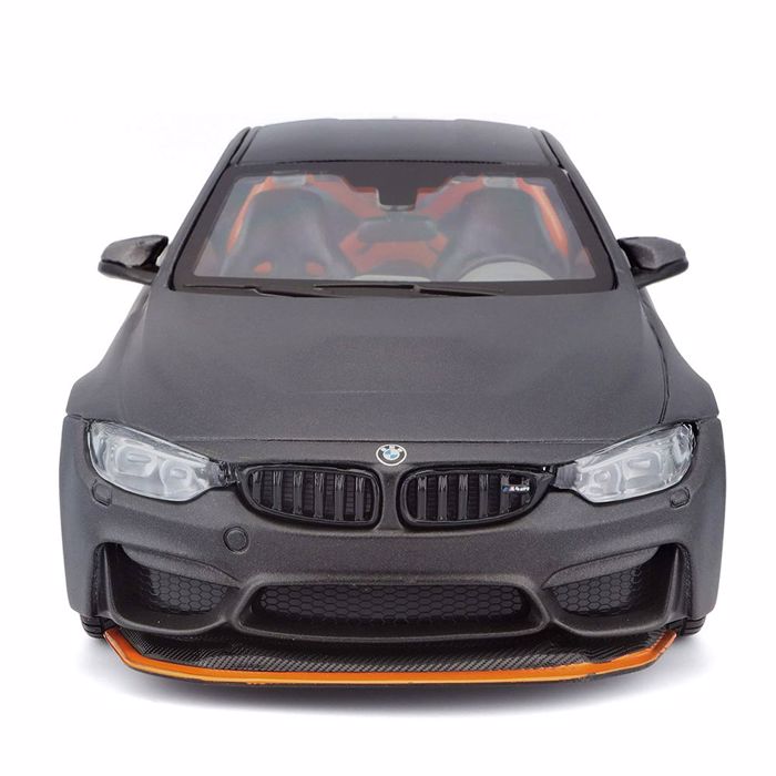 MAISTO 1/24 BMW M4 GTS MET FLAT MAISTO 1/24 BMW M4 GTS MET FLAT