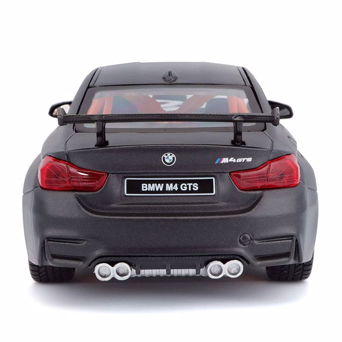 MAISTO 1/24 BMW M4 GTS MET FLAT MAISTO 1/24 BMW M4 GTS MET FLAT