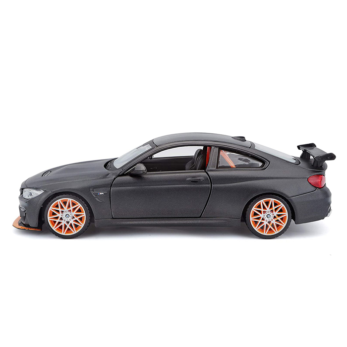 MAISTO 1/24 BMW M4 GTS MET FLAT MAISTO 1/24 BMW M4 GTS MET FLAT